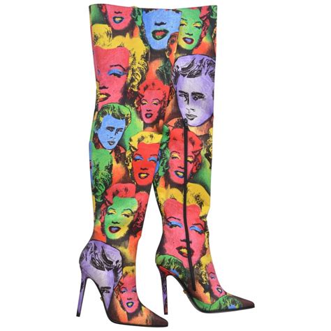 andy warhol versace amazon|versace and warhol.